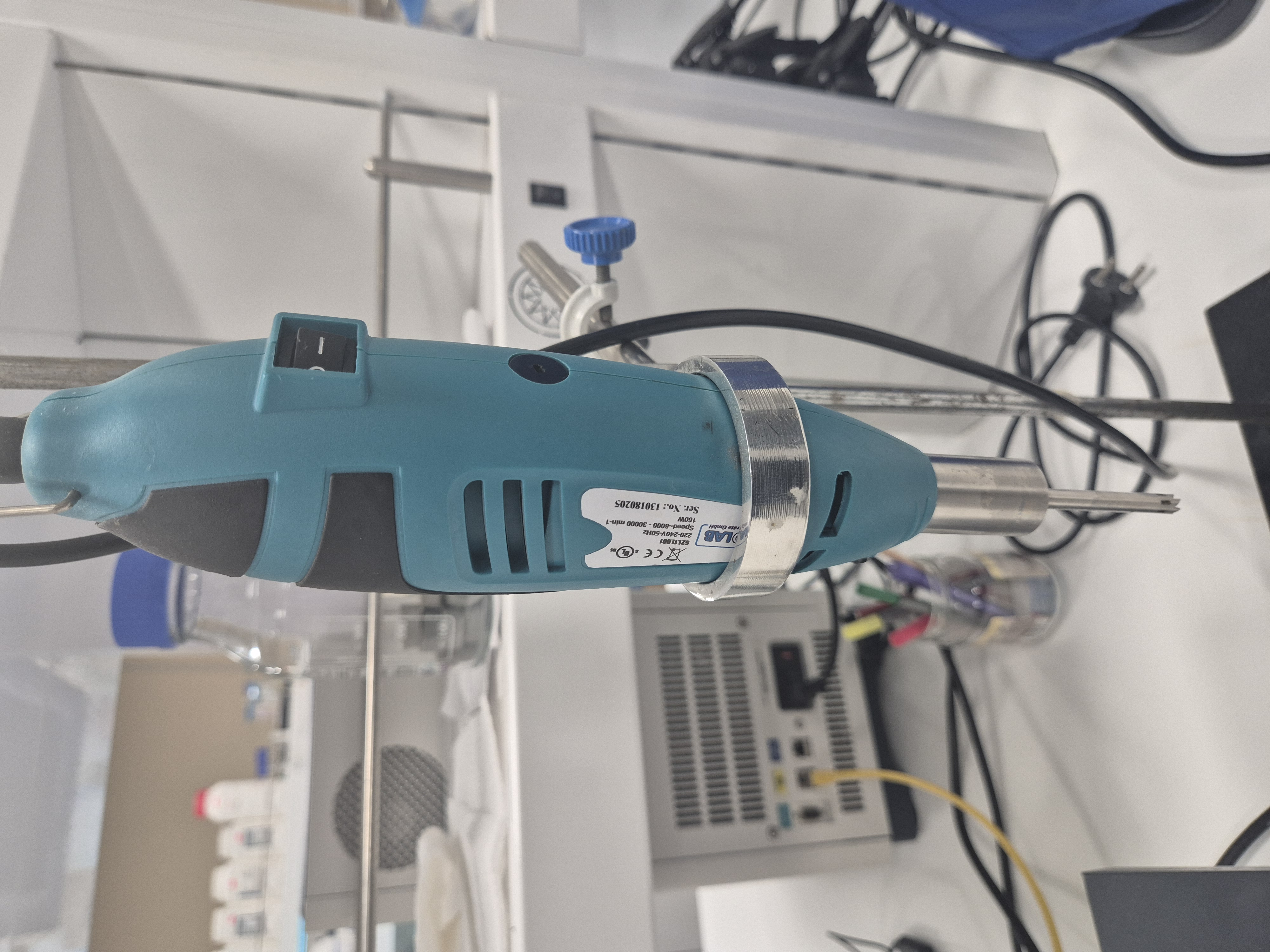 Homojenizatör-Fotoğraf